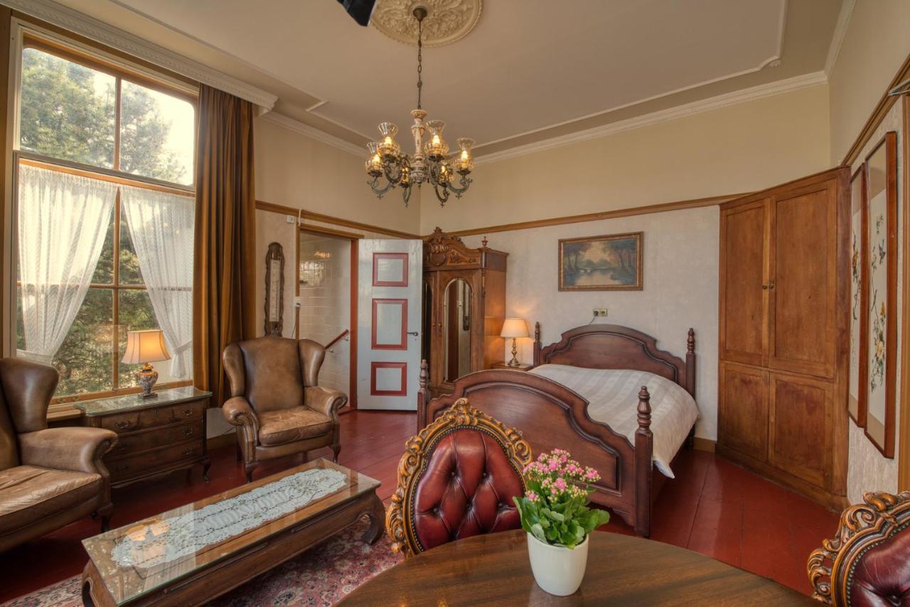 Hotel Pension 'T Huys Grol Renesse Εξωτερικό φωτογραφία